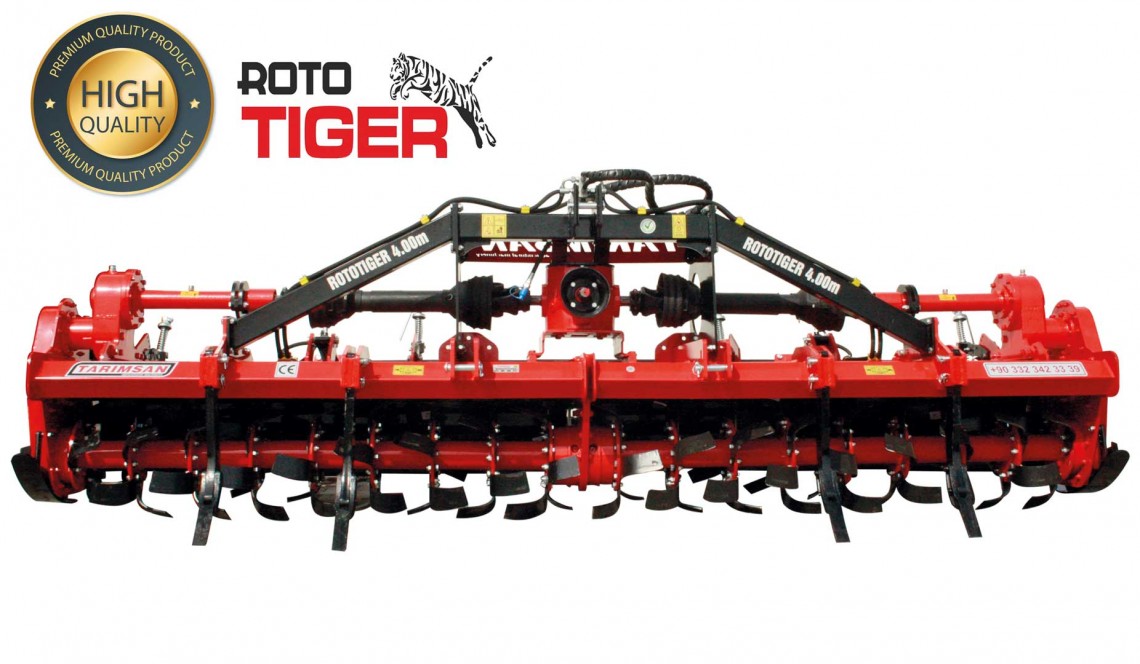 ROTOTIGER ROTOVATOR