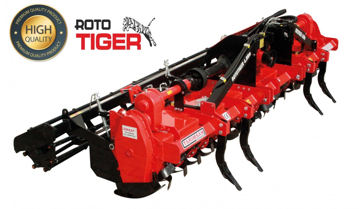 ROTOTIGER ROTOVATOR