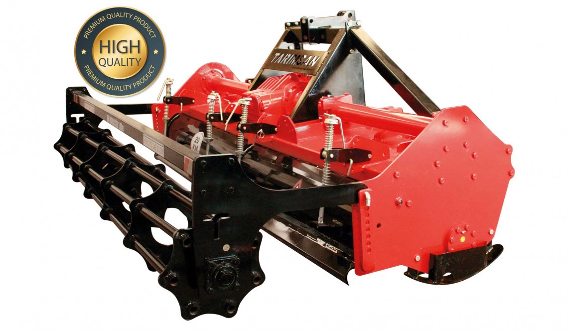 TSR SERİSİ ROTOVATOR