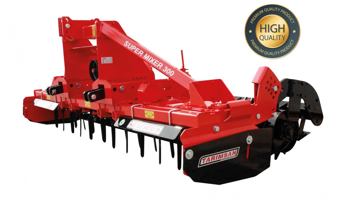 Süper Mixer 300