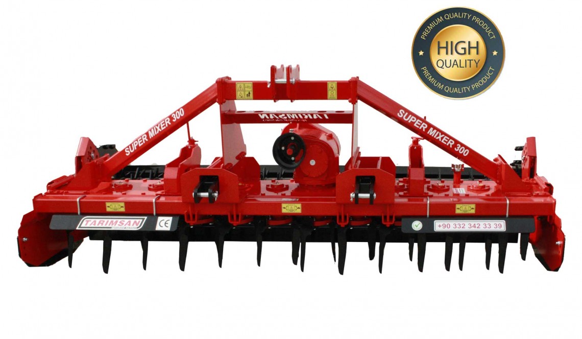 Süper Mixer 300