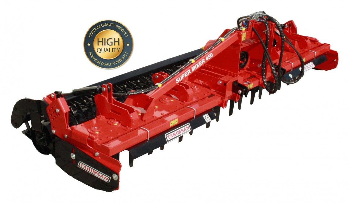 Süper Mixer 450