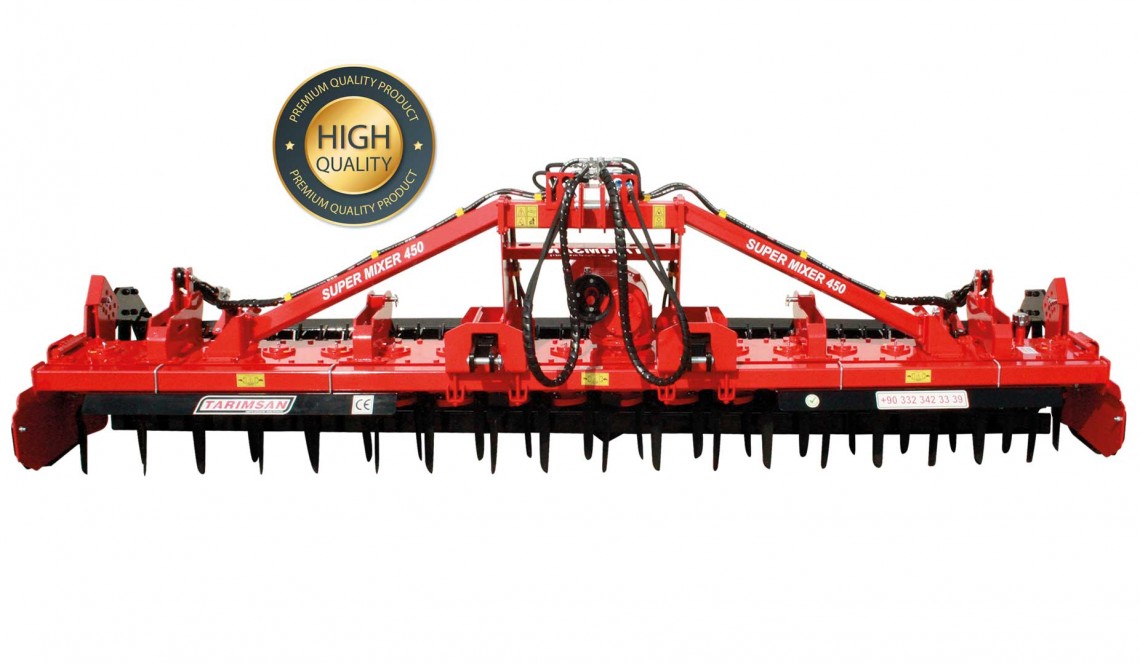 Süper Mixer 450