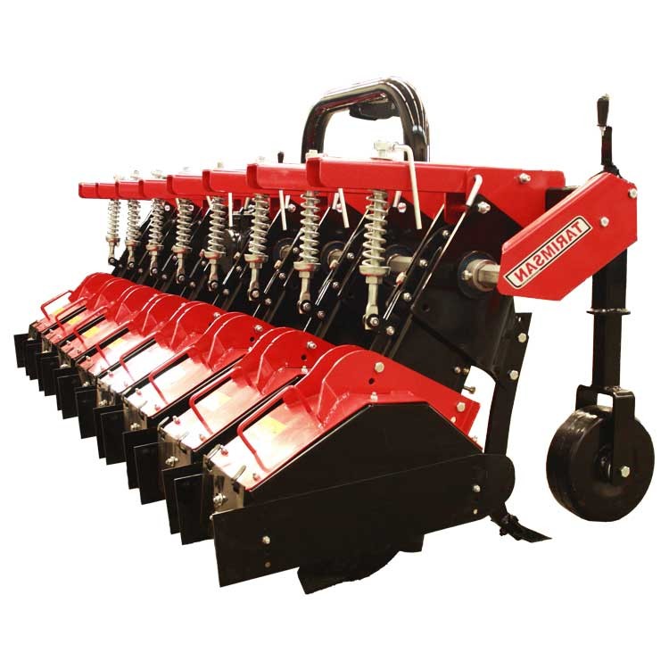 ARA ÇAPA MAKİNALARI