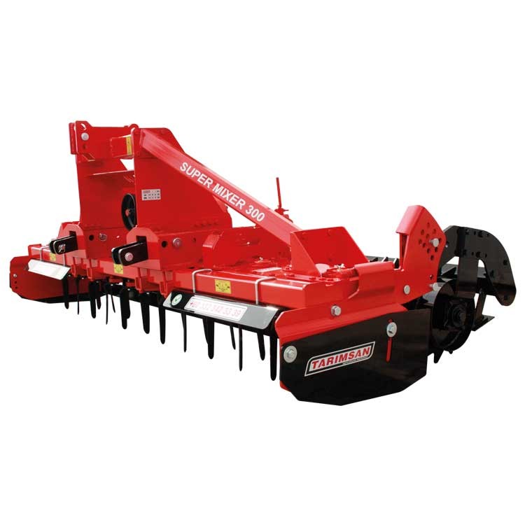 SÜPER MİKSER (DİK FREZE)