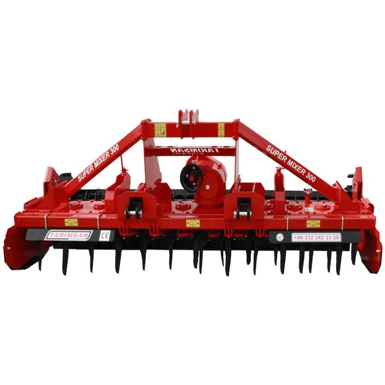 SÜPER MİKSER (DİK FREZE)