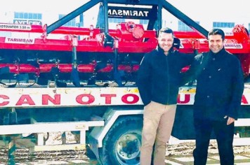 Tarımsan Konya’dan dünyaya açılıyor