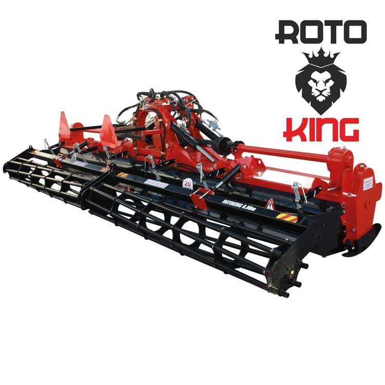 ROTOKING KATLANIR ROTOVATOR