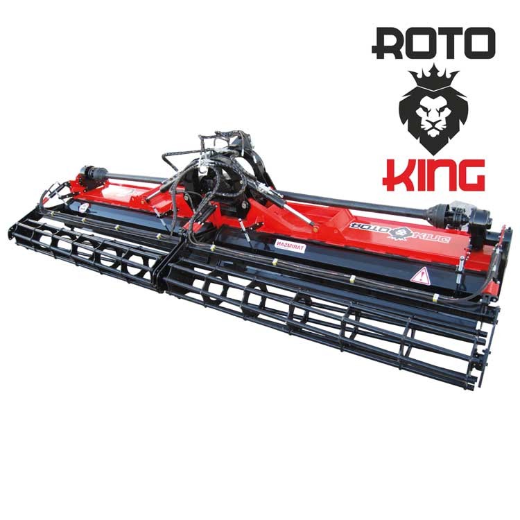 ROTOKING KATLANIR ROTOVATOR