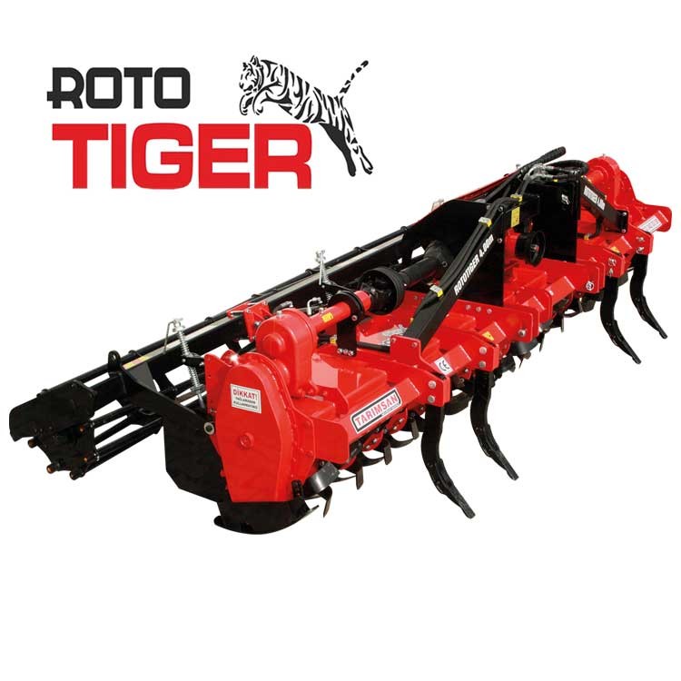 ROTOTIGER ROTOVATOR