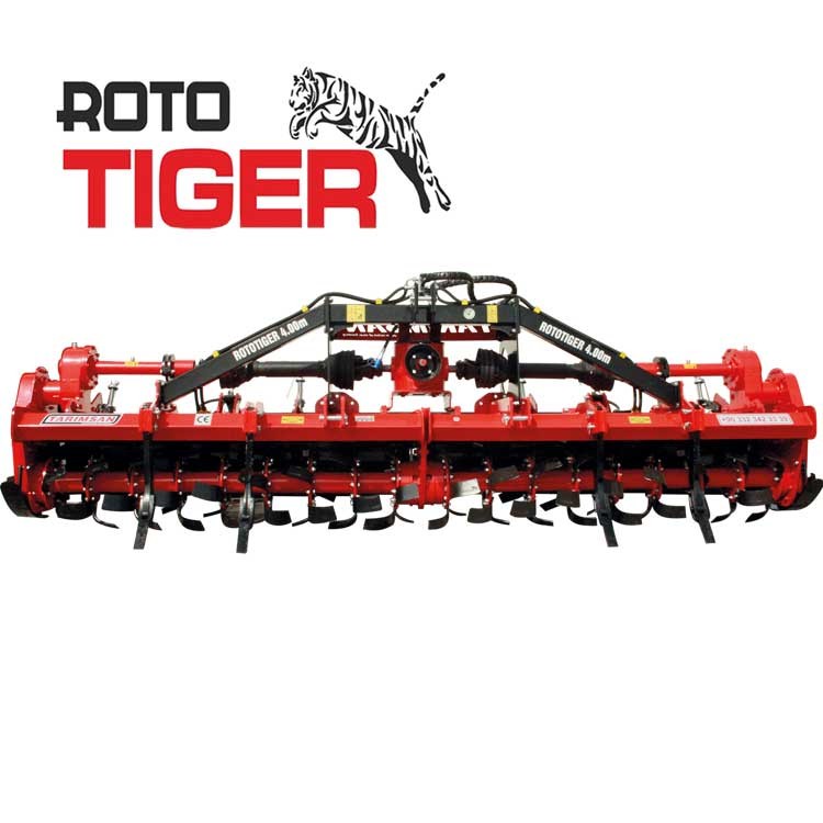 ROTOTIGER ROTOVATOR