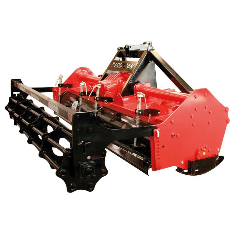 TSR SERİSİ ROTOVATOR